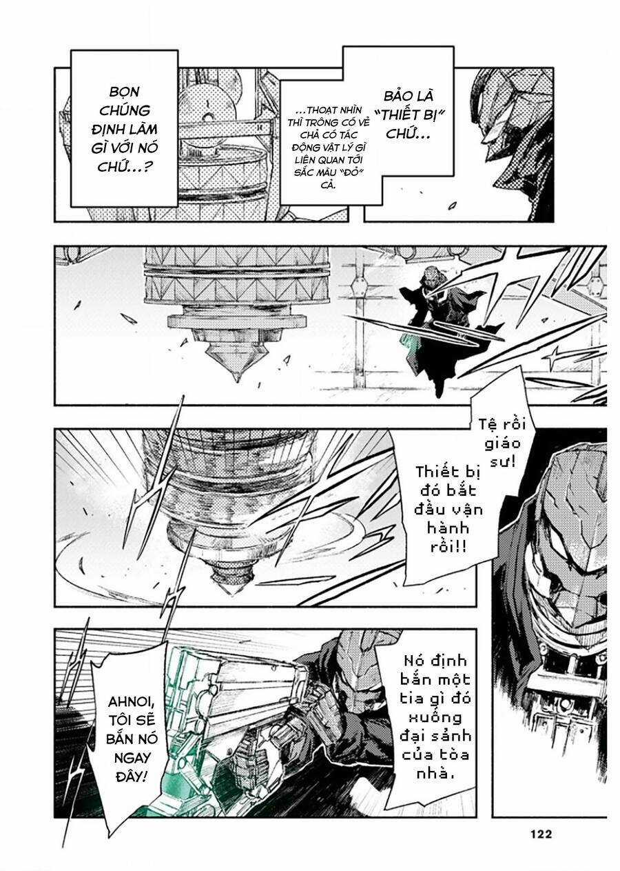 Thế Giới Vô Sắc Chapter 34 trang 2