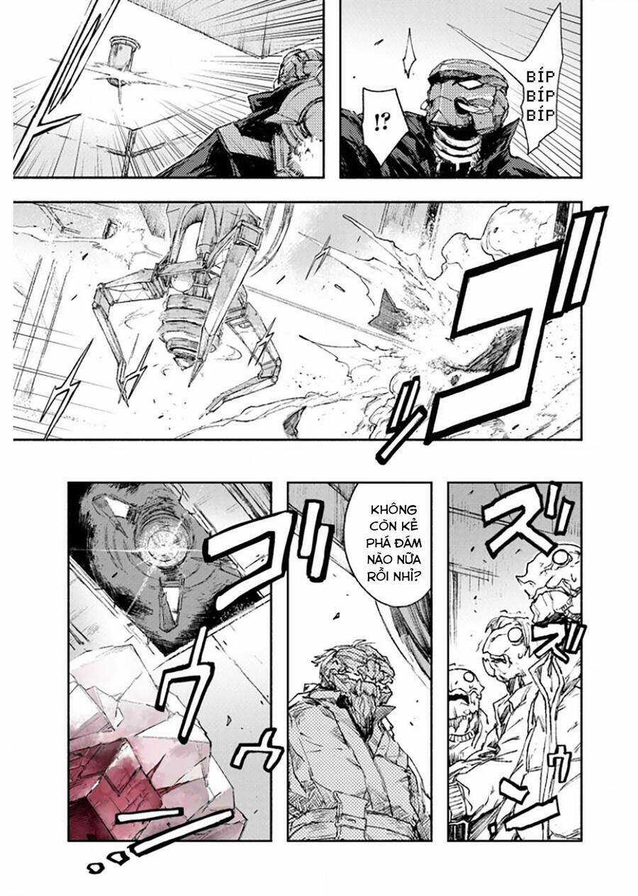 Thế Giới Vô Sắc Chapter 34 trang 3