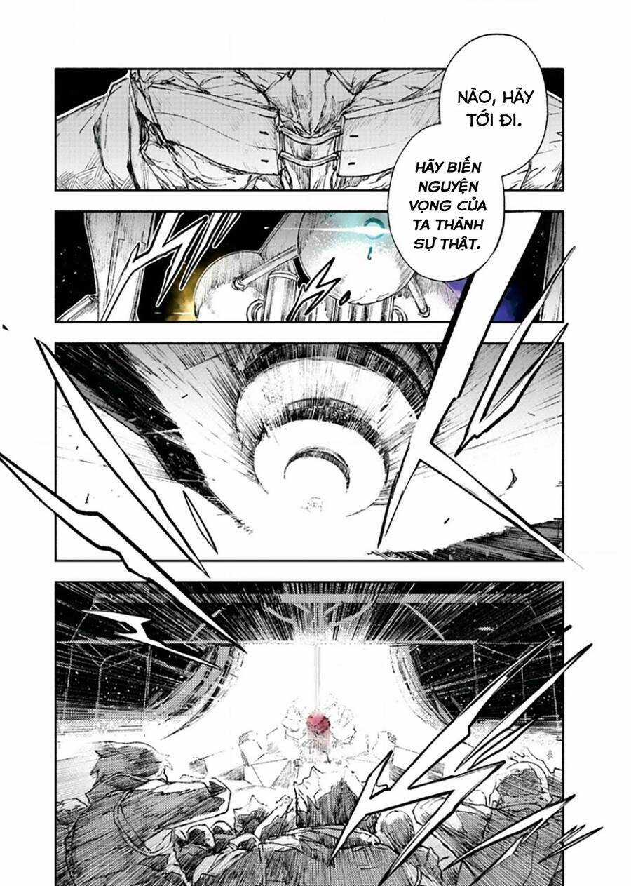 Thế Giới Vô Sắc Chapter 34 trang 4