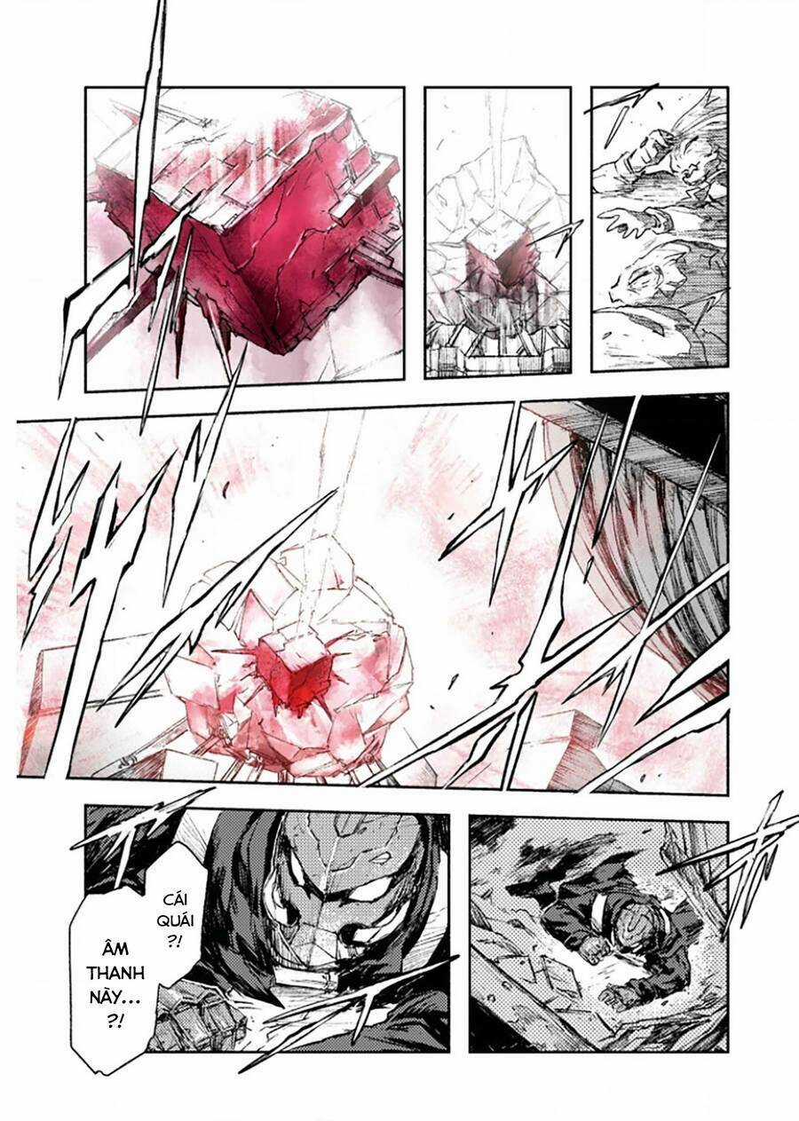 Thế Giới Vô Sắc Chapter 34 trang 5