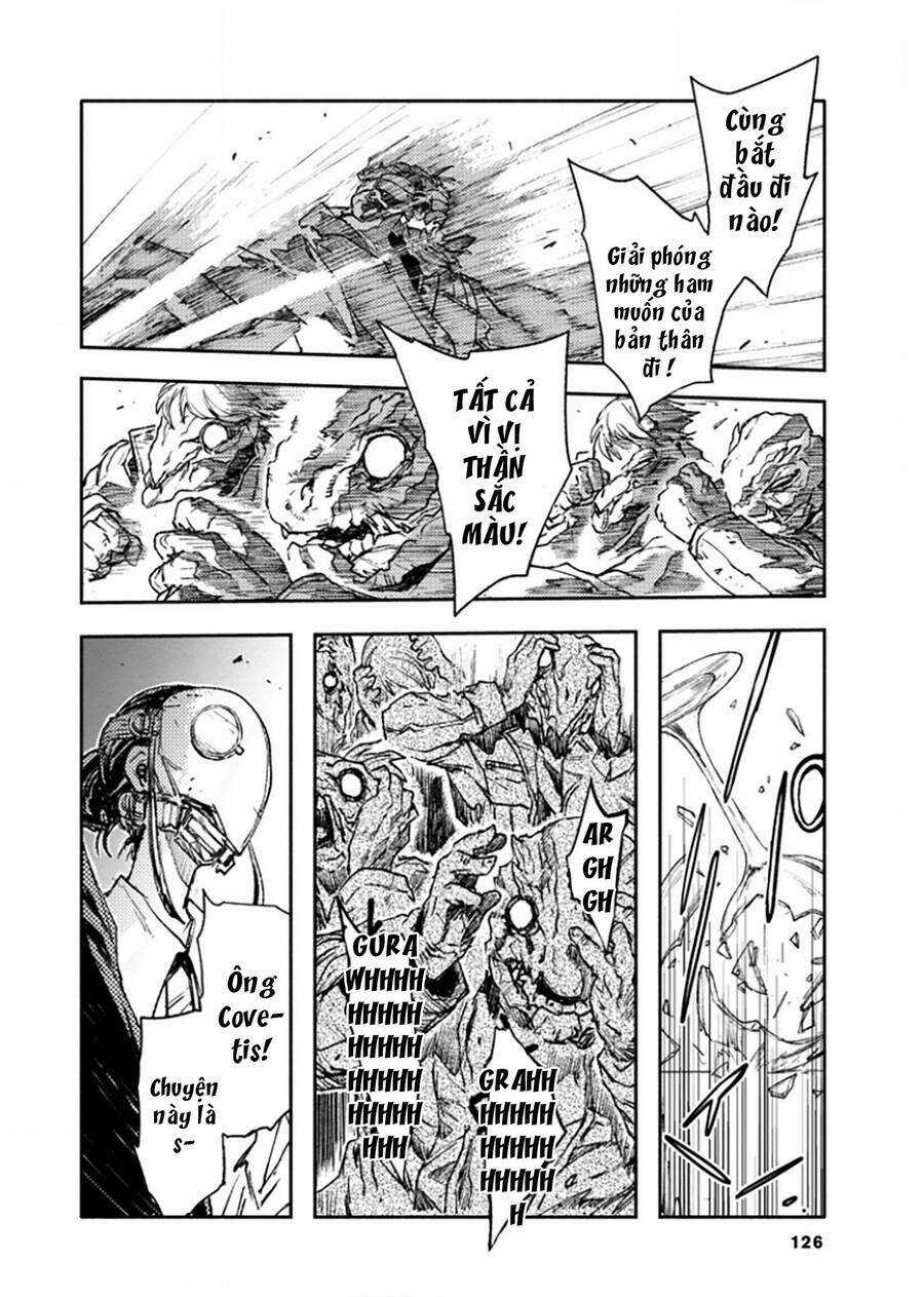 Thế Giới Vô Sắc Chapter 34 trang 6