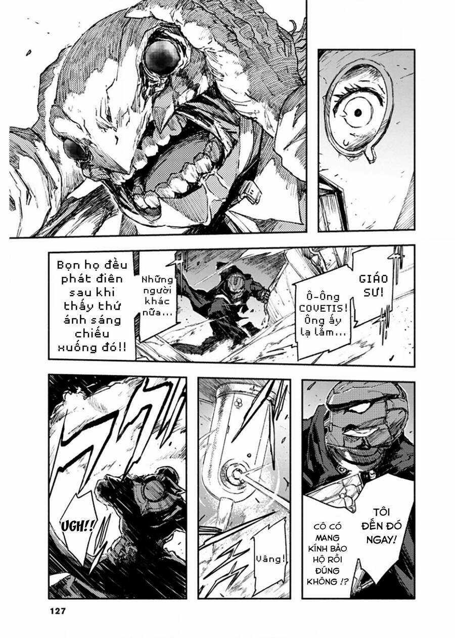 Thế Giới Vô Sắc Chapter 34 trang 7