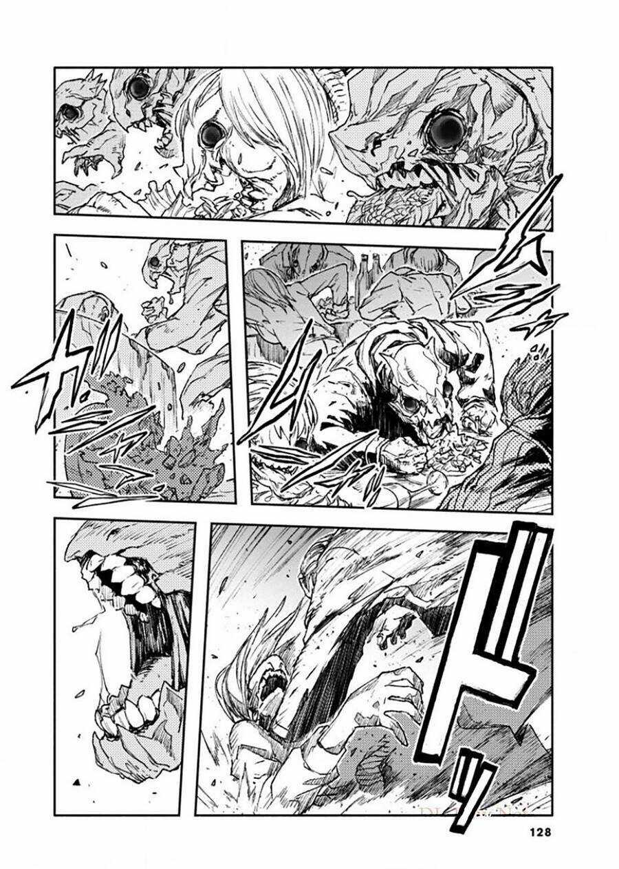 Thế Giới Vô Sắc Chapter 34 trang 8