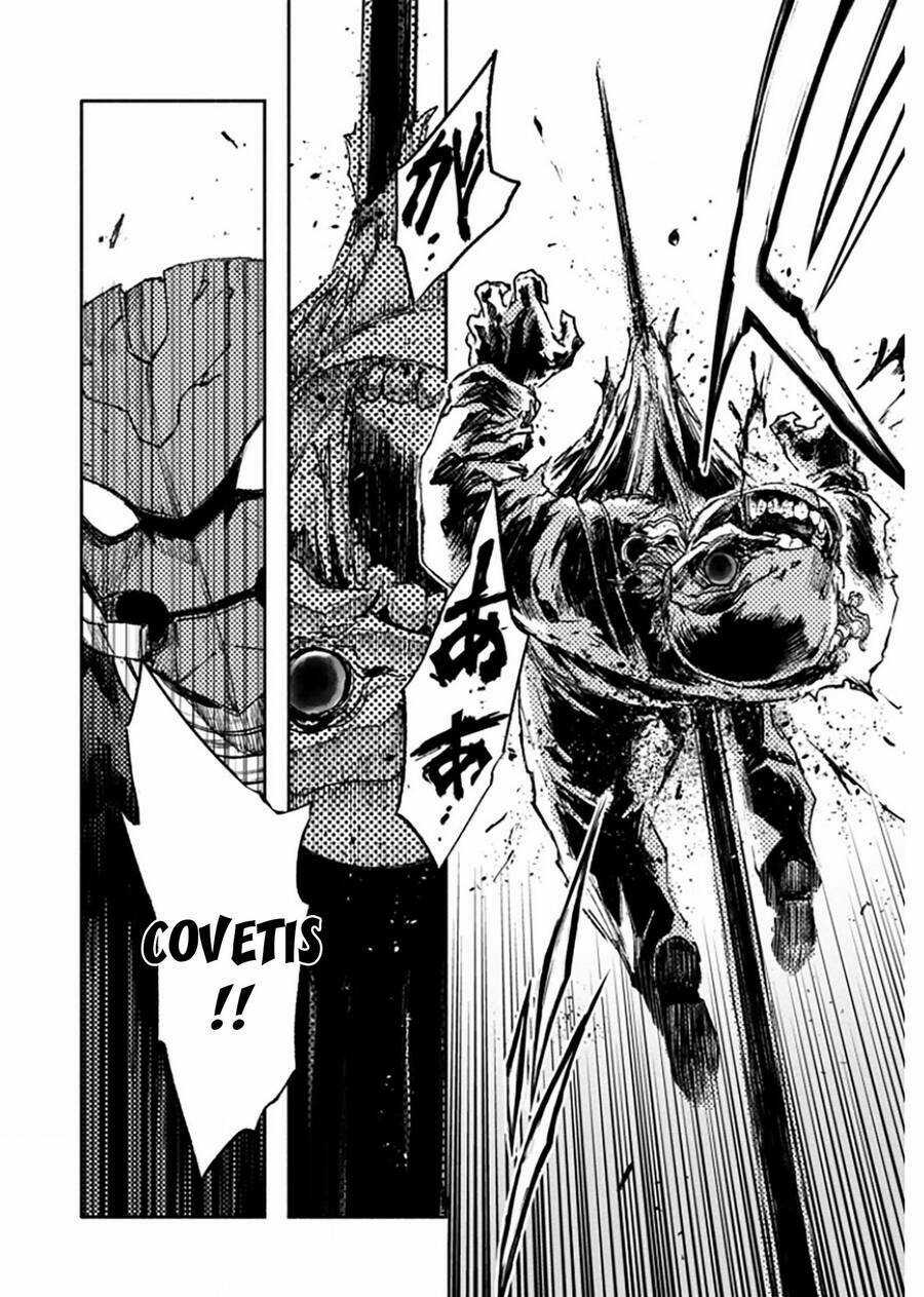 Thế Giới Vô Sắc Chapter 35 trang 2