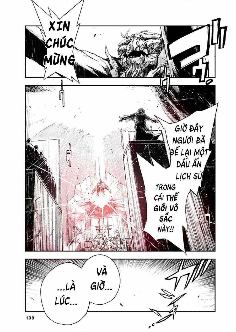 Thế Giới Vô Sắc Chapter 35 trang 3