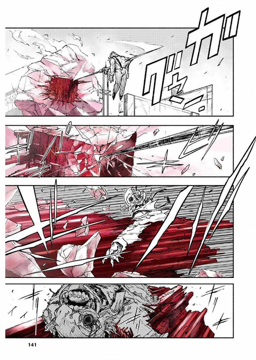 Thế Giới Vô Sắc Chapter 35 trang 5