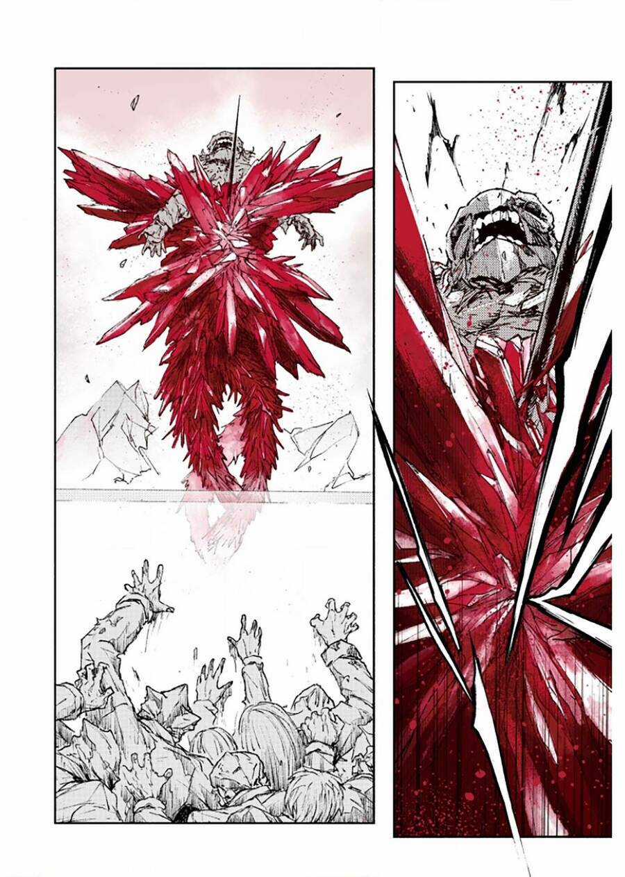 Thế Giới Vô Sắc Chapter 35 trang 6