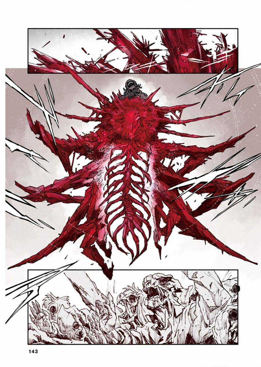 Thế Giới Vô Sắc Chapter 35 trang 7