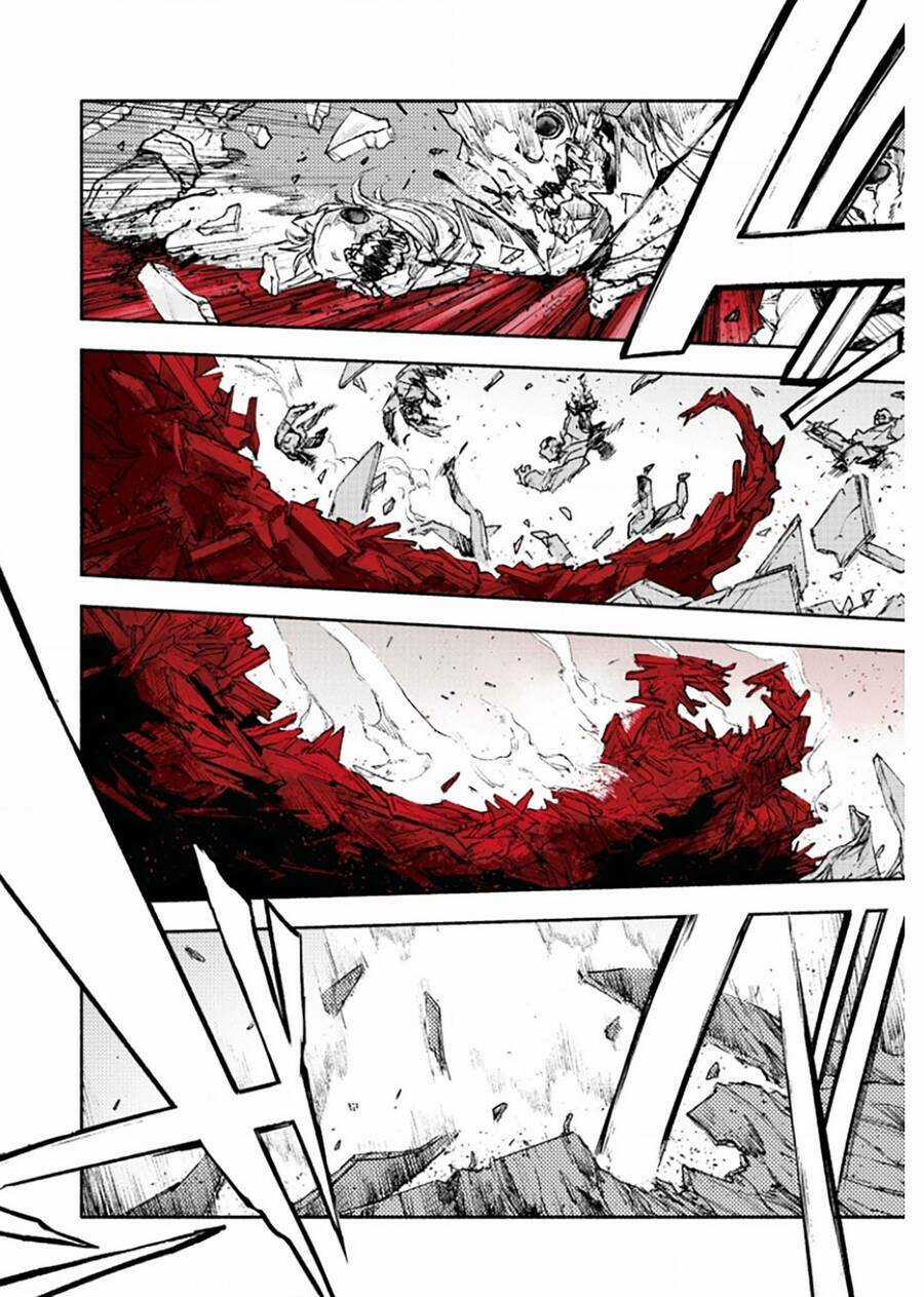 Thế Giới Vô Sắc Chapter 35 trang 8