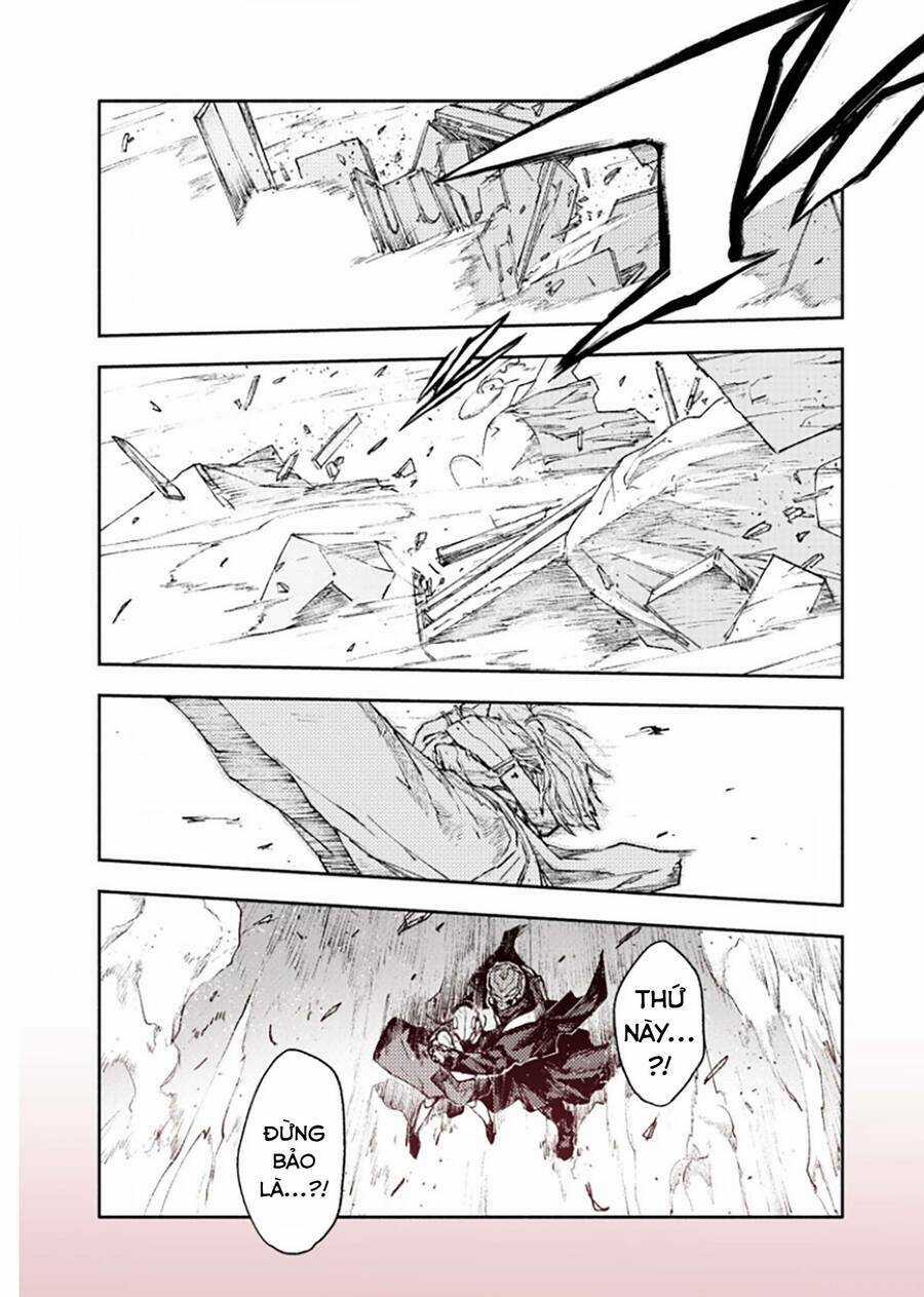 Thế Giới Vô Sắc Chapter 35 trang 9