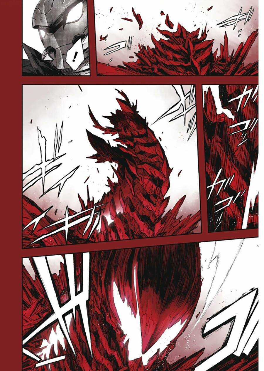 Thế Giới Vô Sắc Chapter 36 trang 12