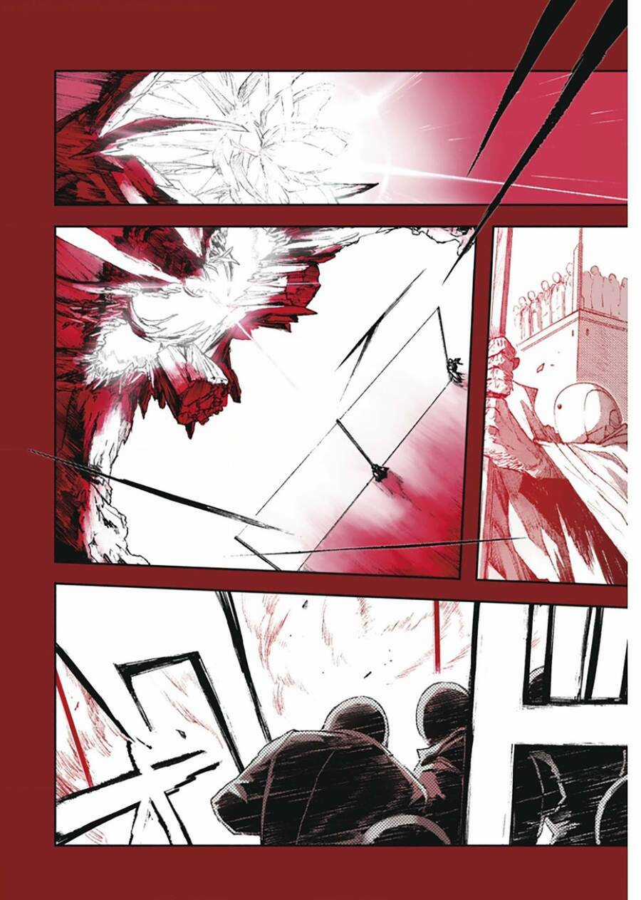 Thế Giới Vô Sắc Chapter 36 trang 14