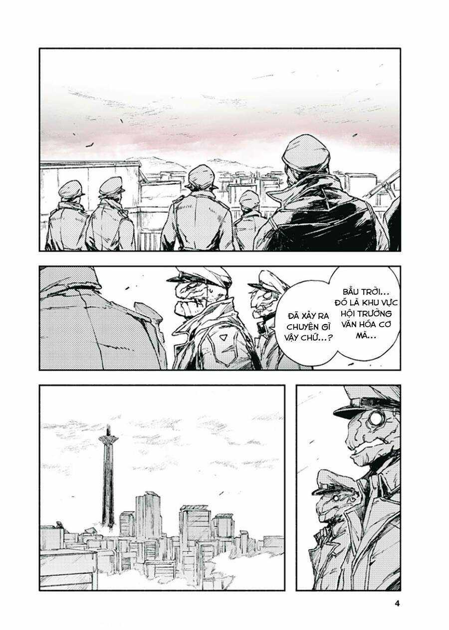 Thế Giới Vô Sắc Chapter 36 trang 2