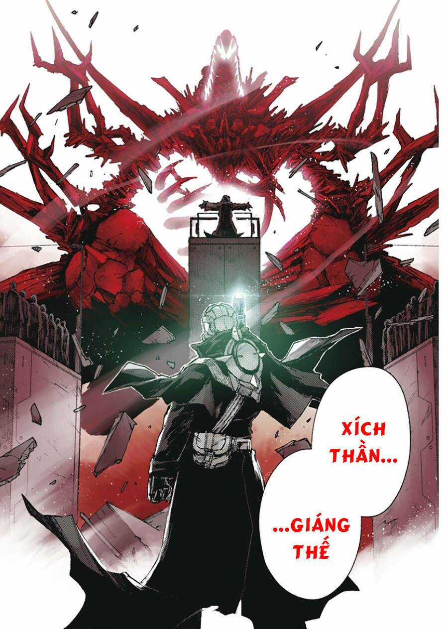 Thế Giới Vô Sắc Chapter 36 trang 4