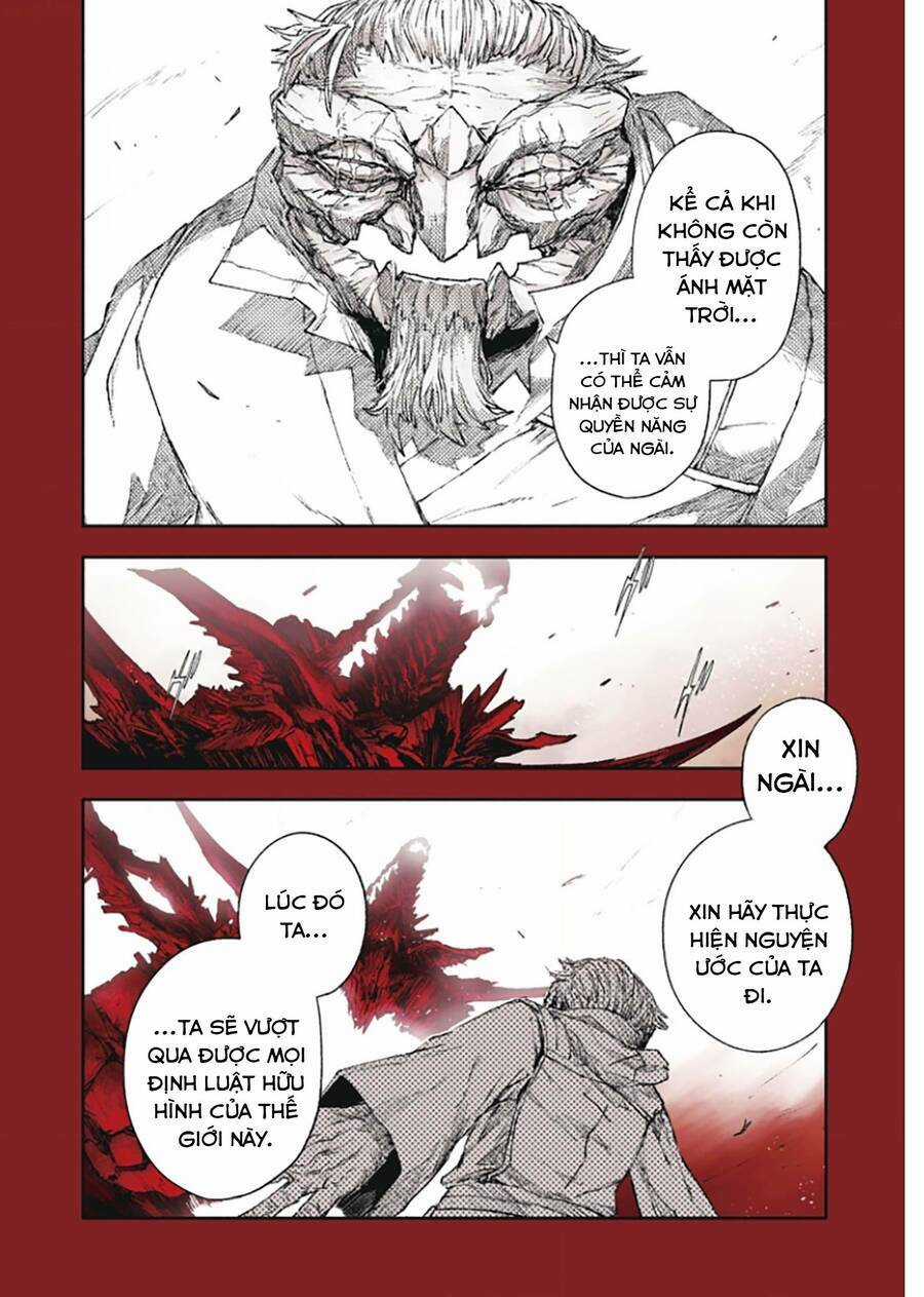 Thế Giới Vô Sắc Chapter 36 trang 6