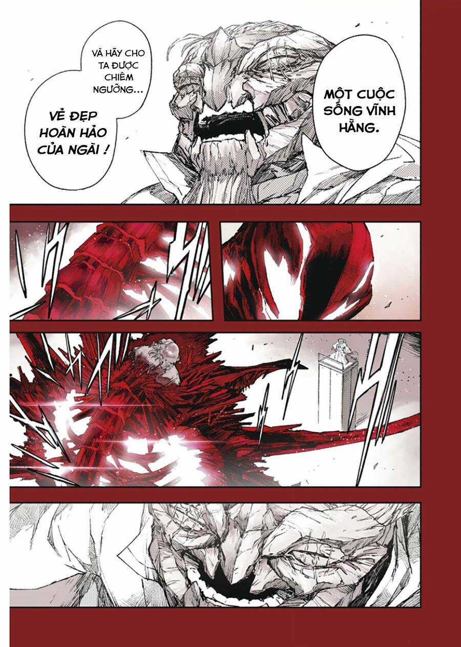 Thế Giới Vô Sắc Chapter 36 trang 7