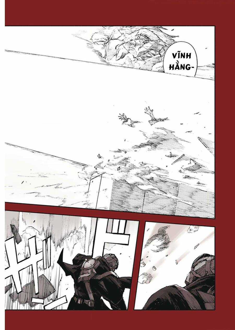 Thế Giới Vô Sắc Chapter 36 trang 9