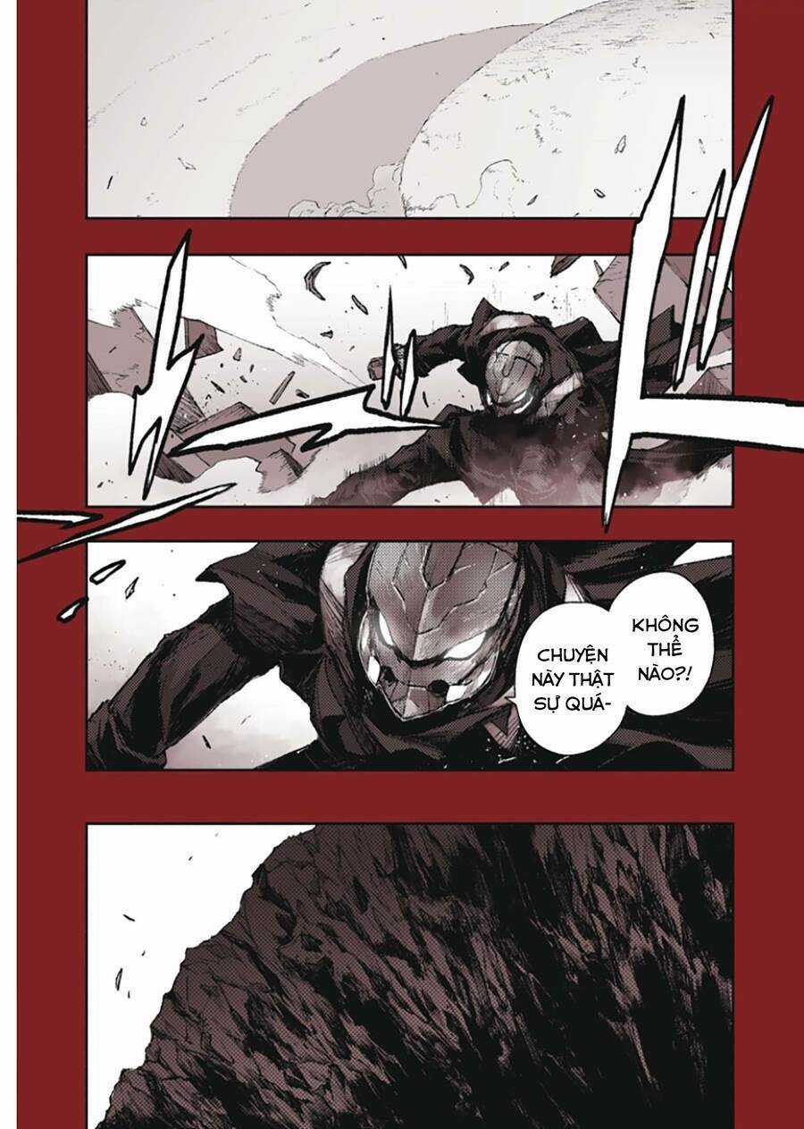 Thế Giới Vô Sắc Chapter 37 trang 13