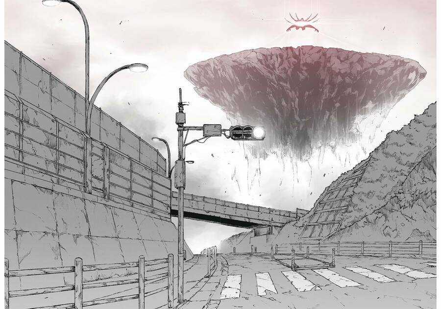 Thế Giới Vô Sắc Chapter 37 trang 14