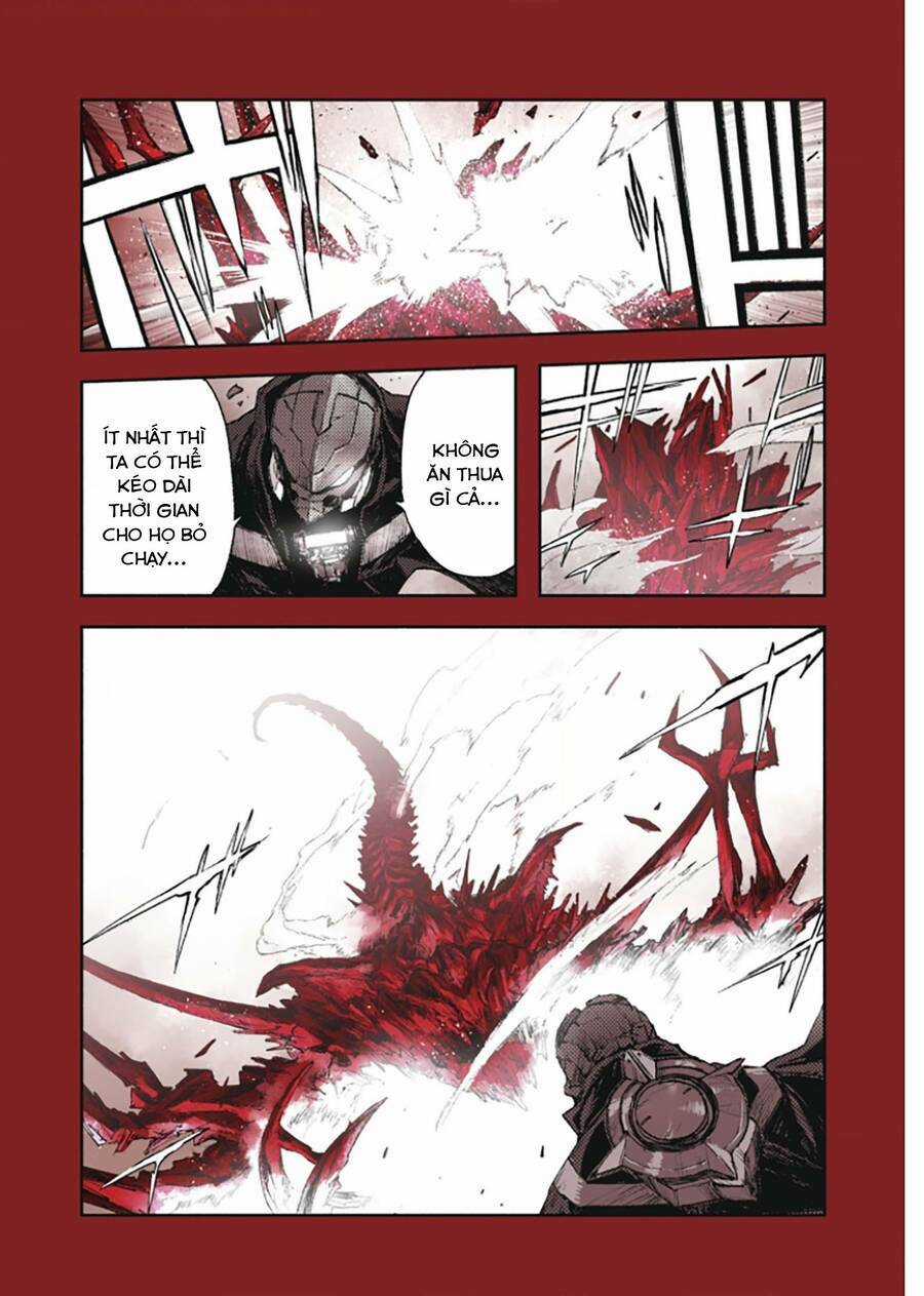 Thế Giới Vô Sắc Chapter 37 trang 4