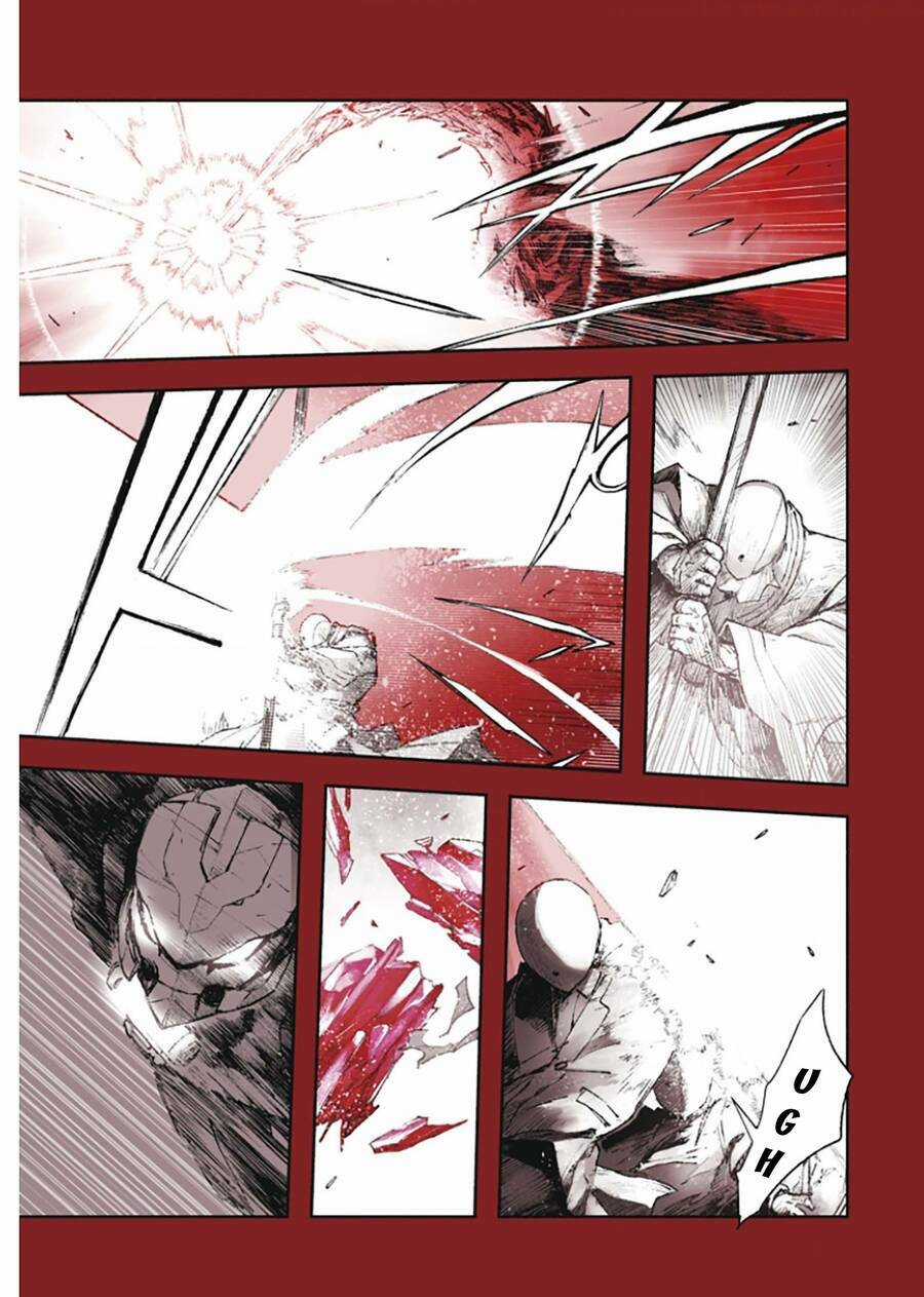 Thế Giới Vô Sắc Chapter 37 trang 5