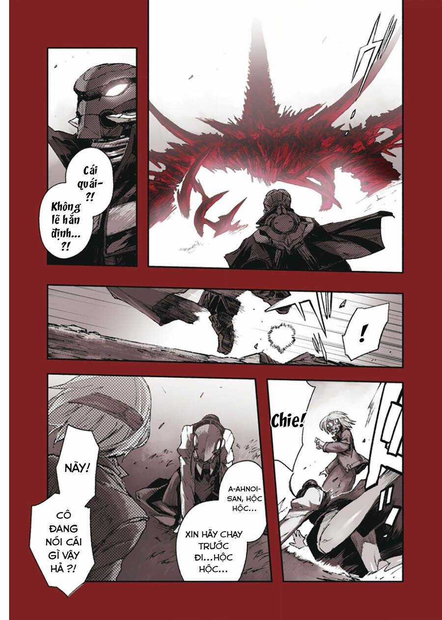 Thế Giới Vô Sắc Chapter 37 trang 7