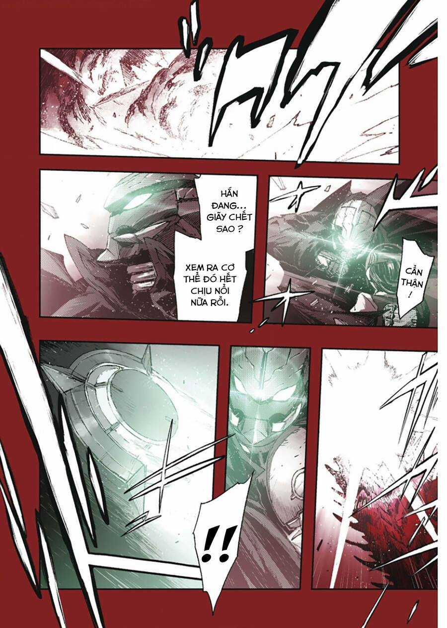 Thế Giới Vô Sắc Chapter 38 trang 10