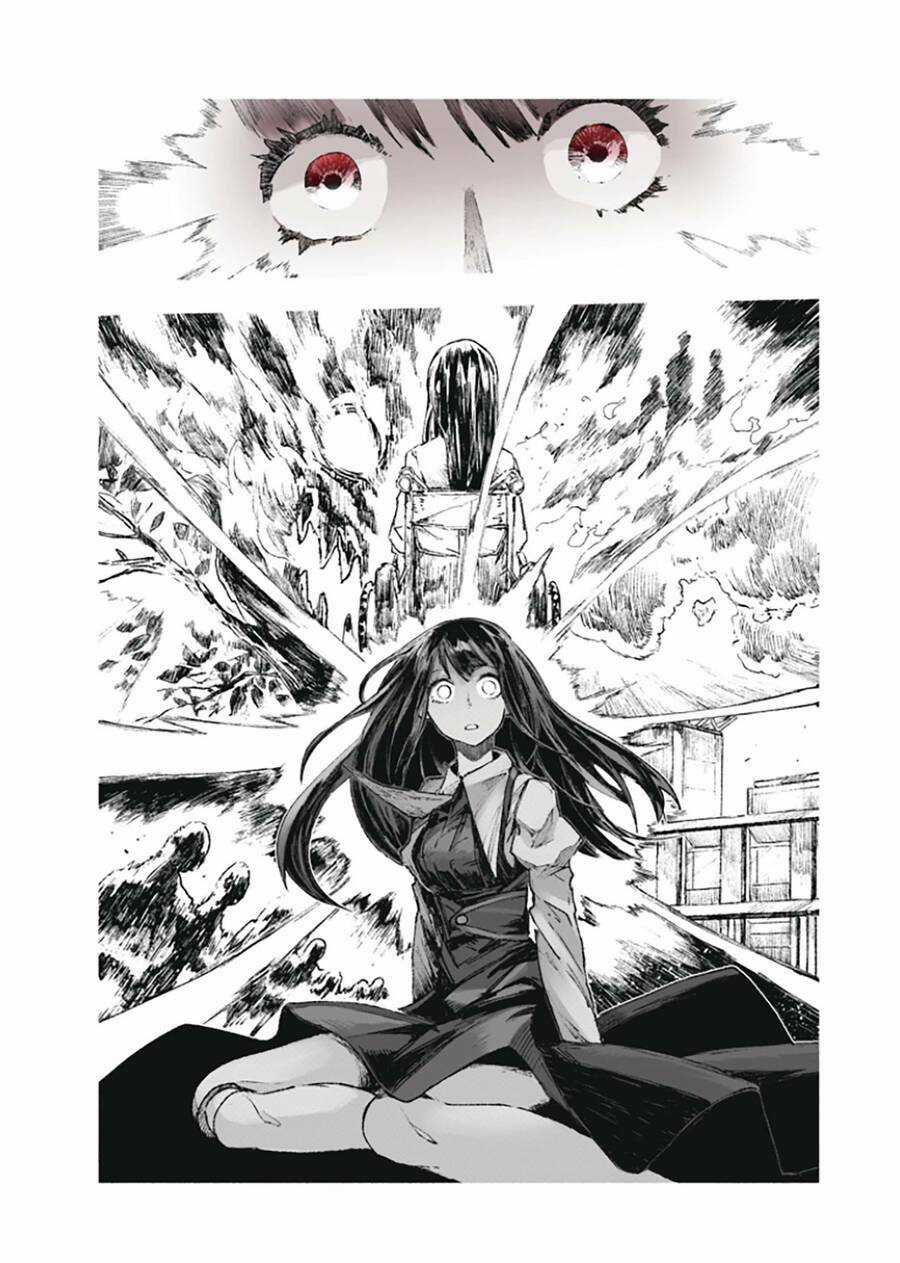 Thế Giới Vô Sắc Chapter 38 trang 13