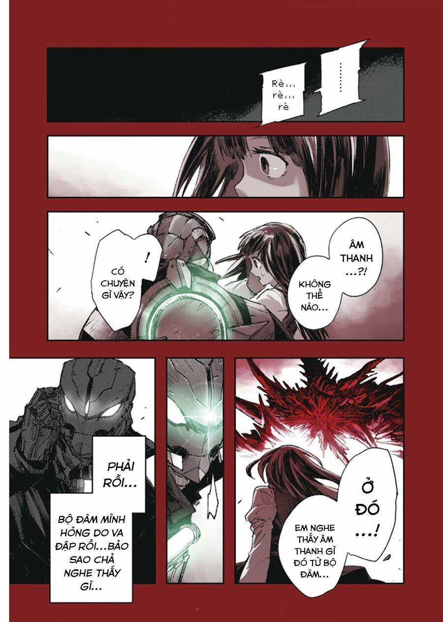 Thế Giới Vô Sắc Chapter 38 trang 15