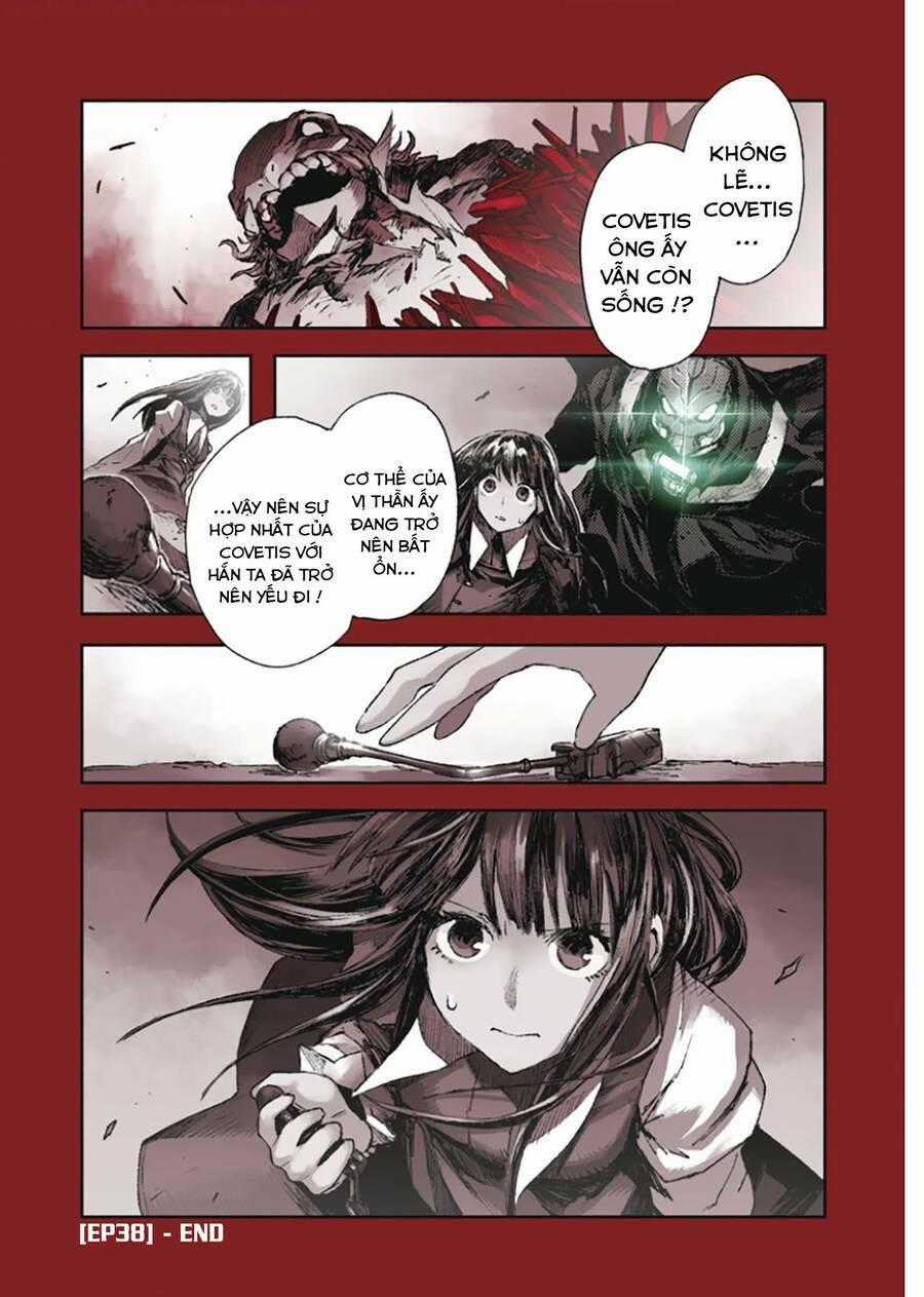 Thế Giới Vô Sắc Chapter 38 trang 16