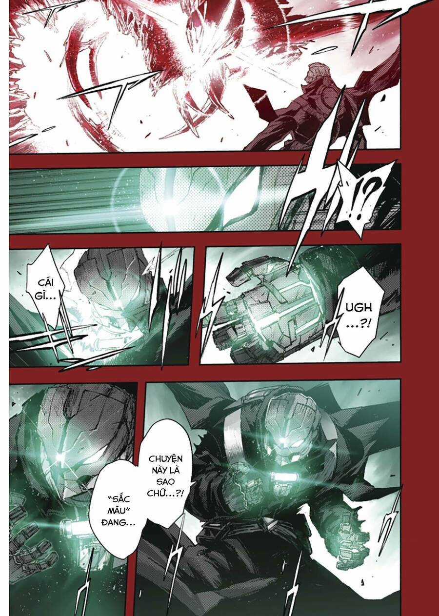 Thế Giới Vô Sắc Chapter 38 trang 3