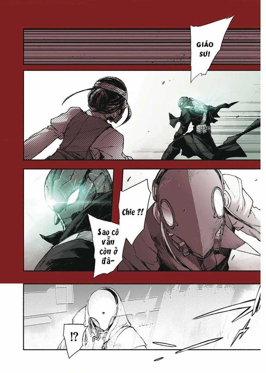 Thế Giới Vô Sắc Chapter 38 trang 4