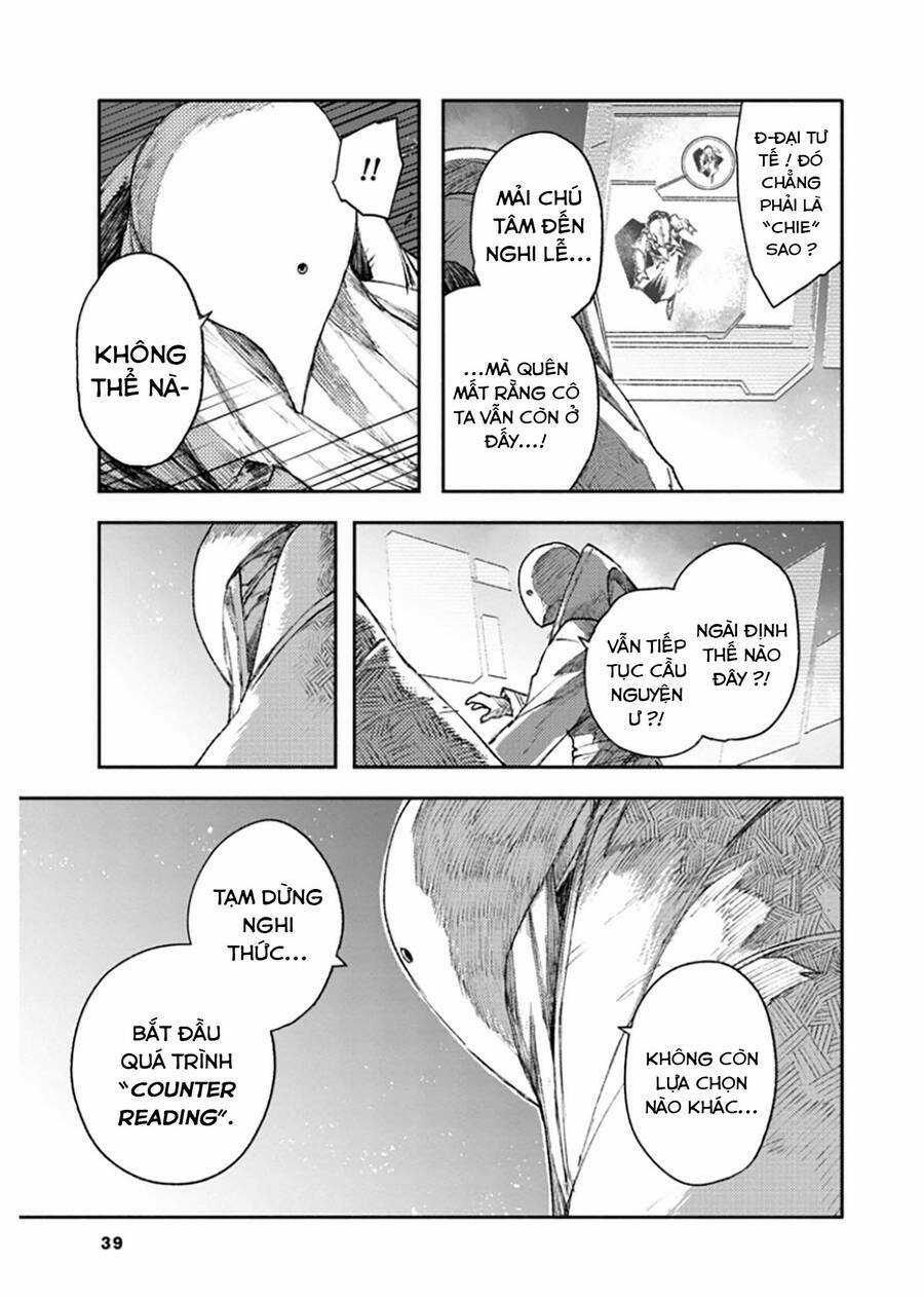 Thế Giới Vô Sắc Chapter 38 trang 5