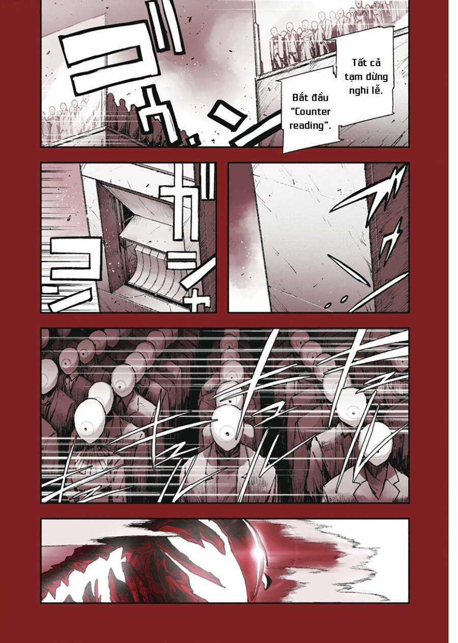 Thế Giới Vô Sắc Chapter 38 trang 6