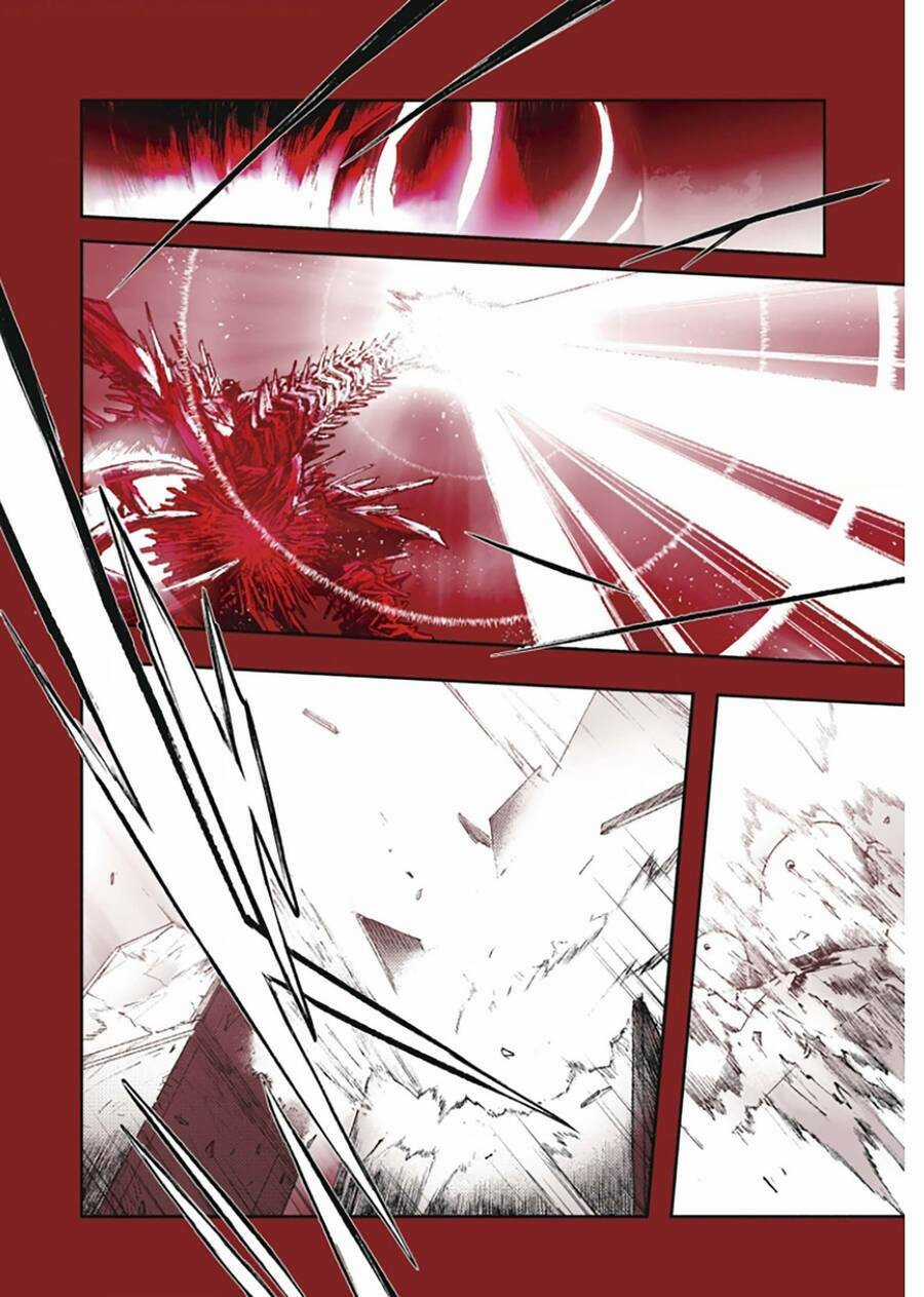 Thế Giới Vô Sắc Chapter 38 trang 8