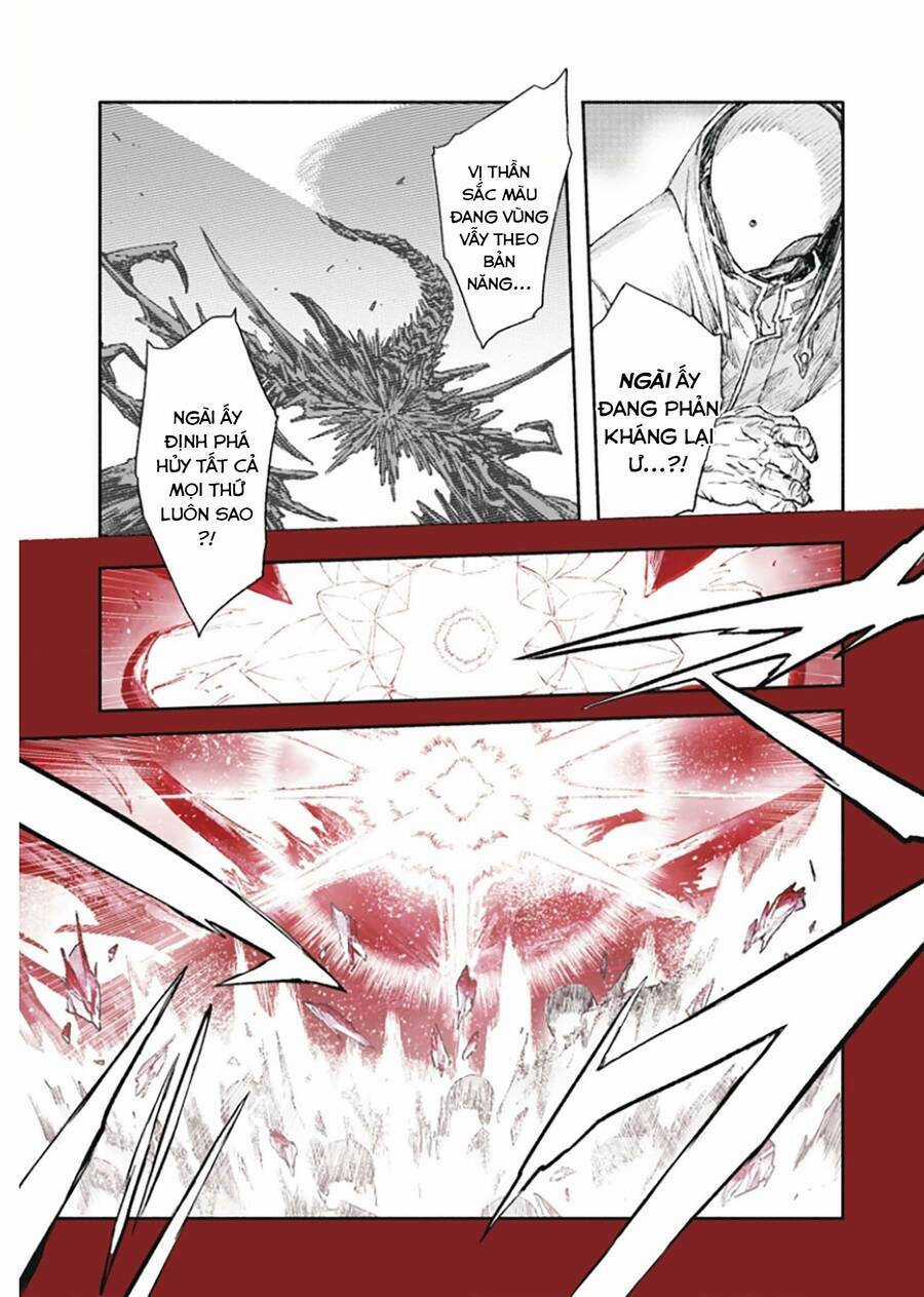 Thế Giới Vô Sắc Chapter 38 trang 9