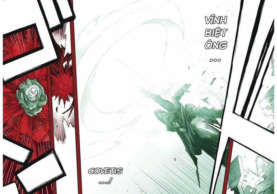 Thế Giới Vô Sắc Chapter 39 trang 10