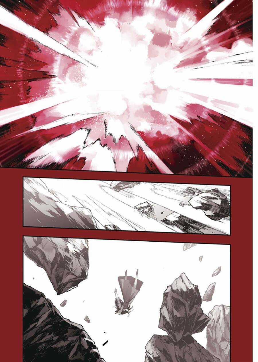 Thế Giới Vô Sắc Chapter 39 trang 11