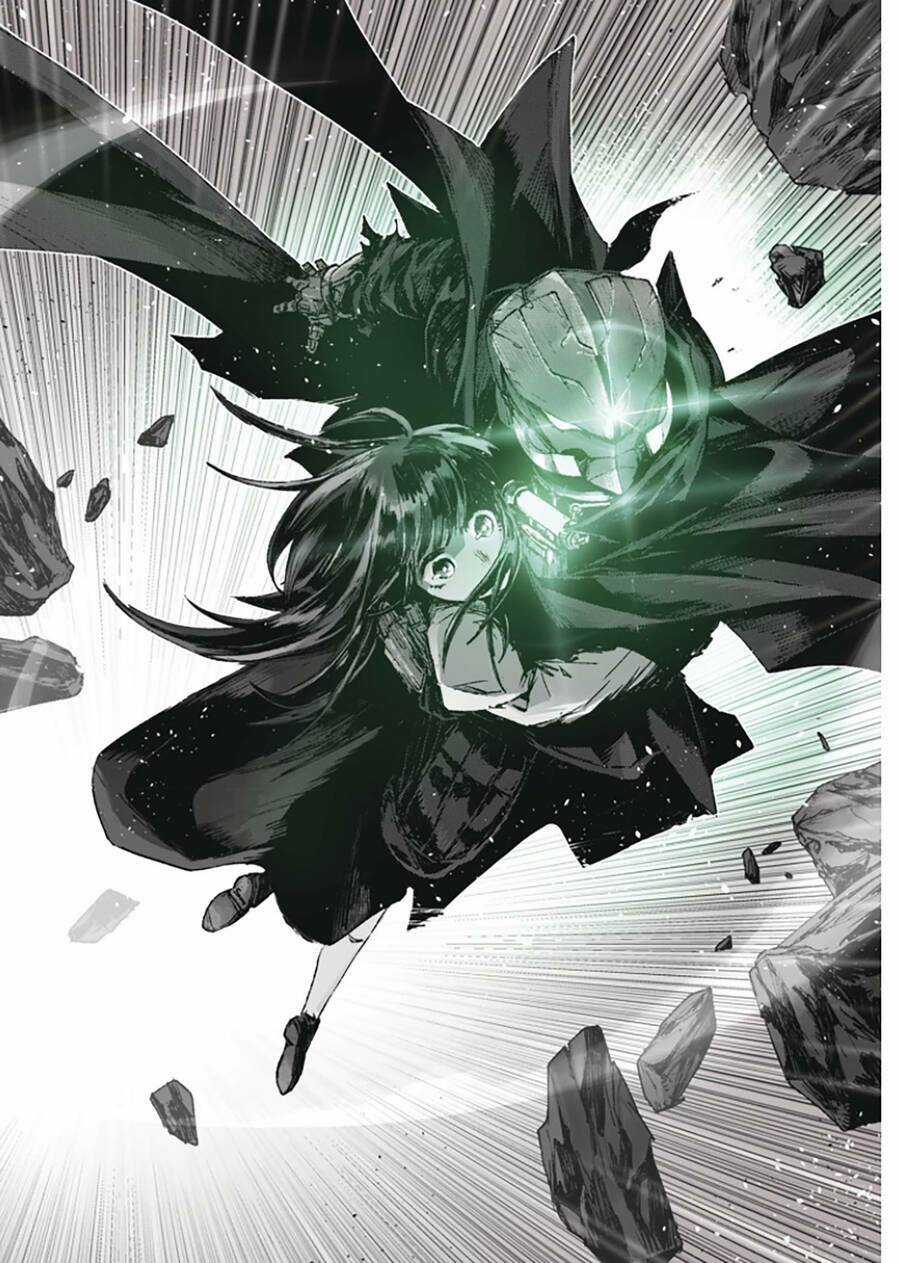 Thế Giới Vô Sắc Chapter 39 trang 13