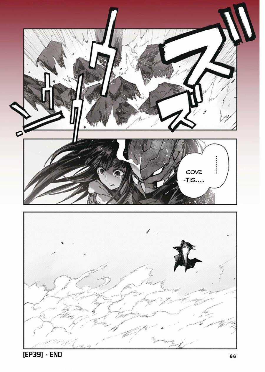 Thế Giới Vô Sắc Chapter 39 trang 15