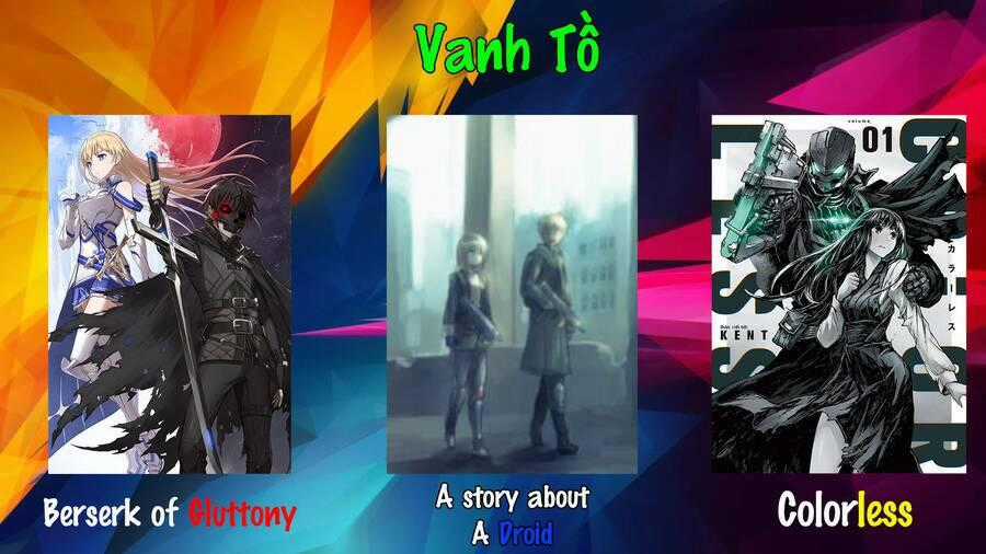 Thế Giới Vô Sắc Chapter 39 trang 17