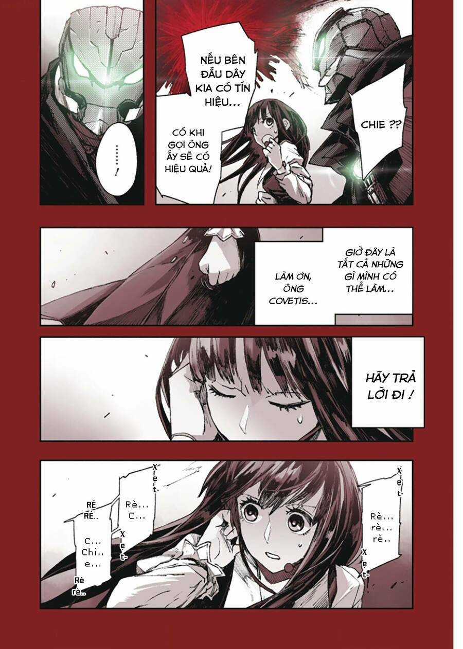 Thế Giới Vô Sắc Chapter 39 trang 2