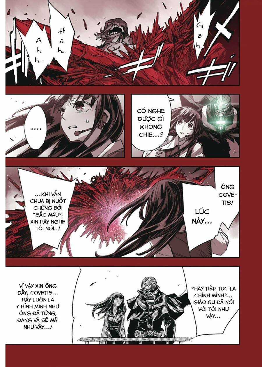 Thế Giới Vô Sắc Chapter 39 trang 3