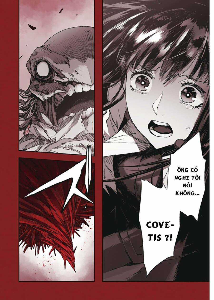 Thế Giới Vô Sắc Chapter 39 trang 4