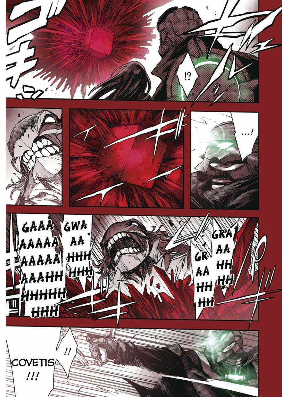 Thế Giới Vô Sắc Chapter 39 trang 5