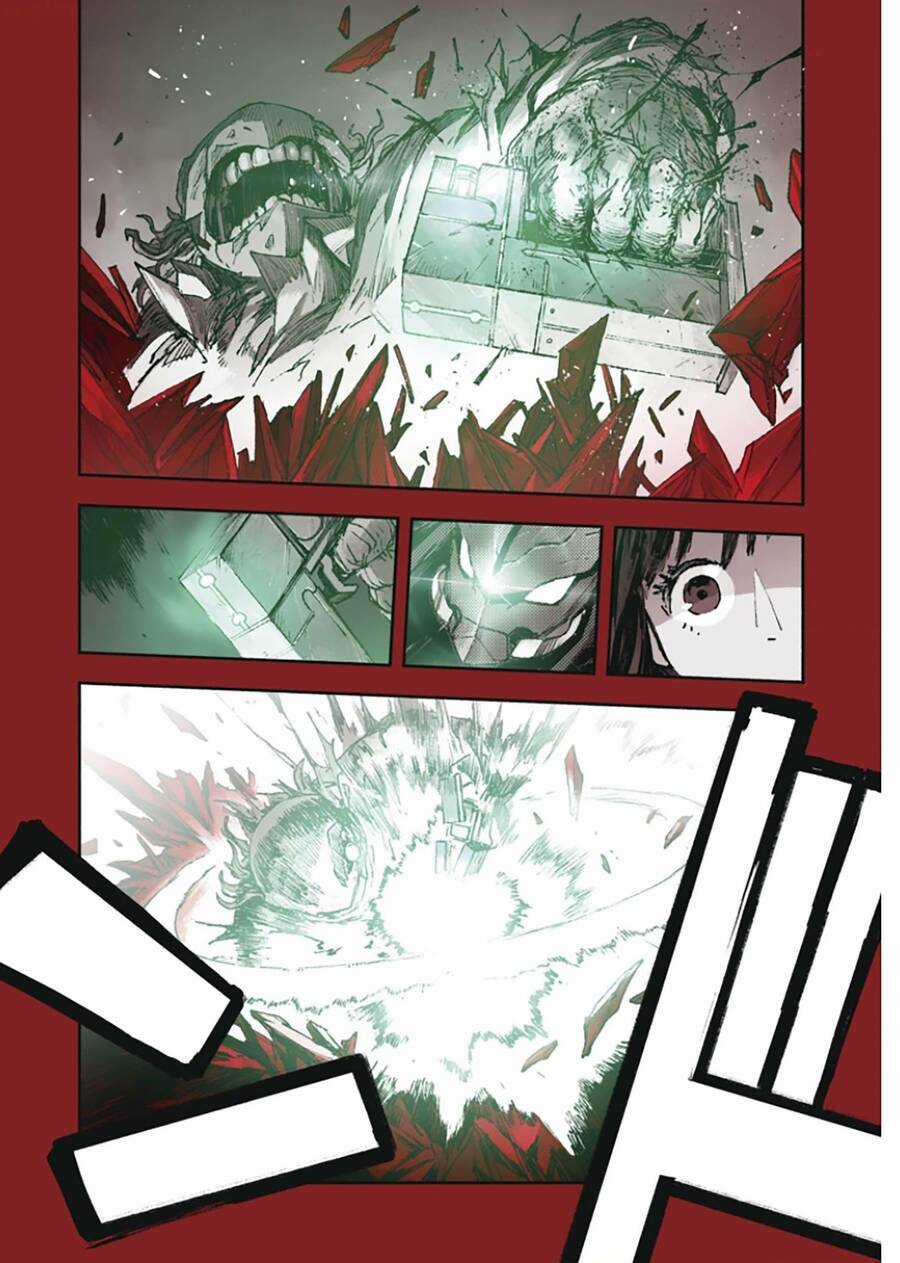 Thế Giới Vô Sắc Chapter 39 trang 6