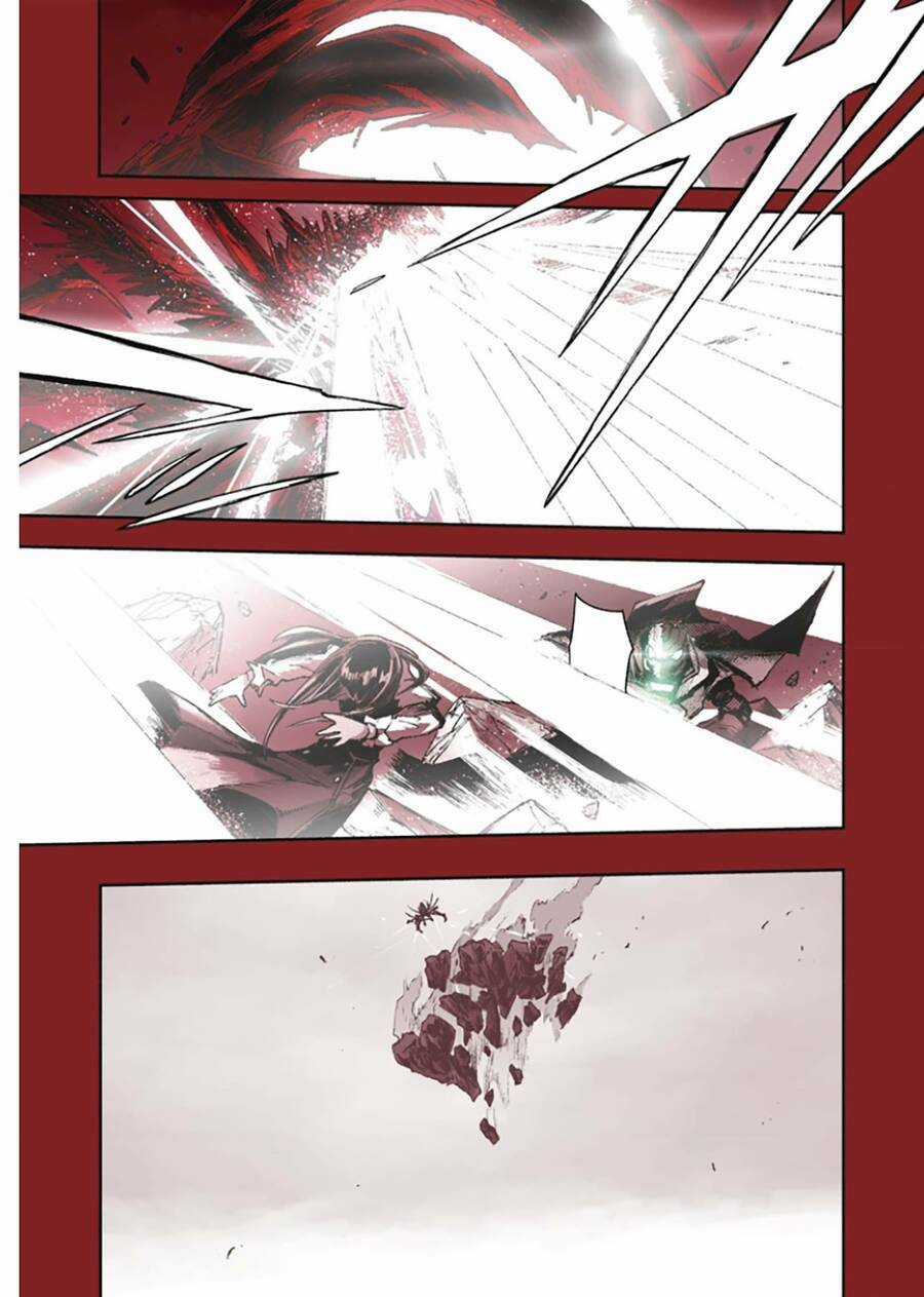 Thế Giới Vô Sắc Chapter 39 trang 7