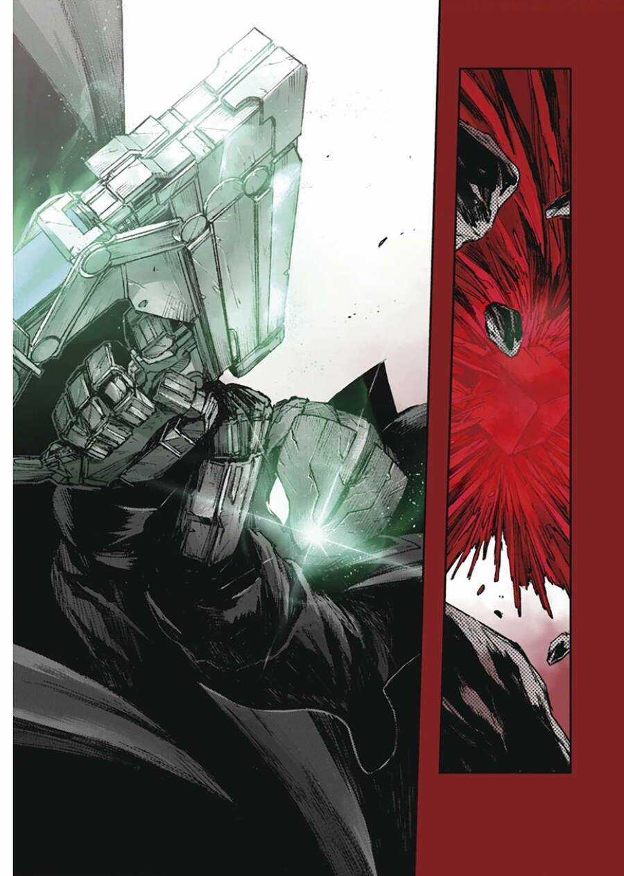 Thế Giới Vô Sắc Chapter 39 trang 9