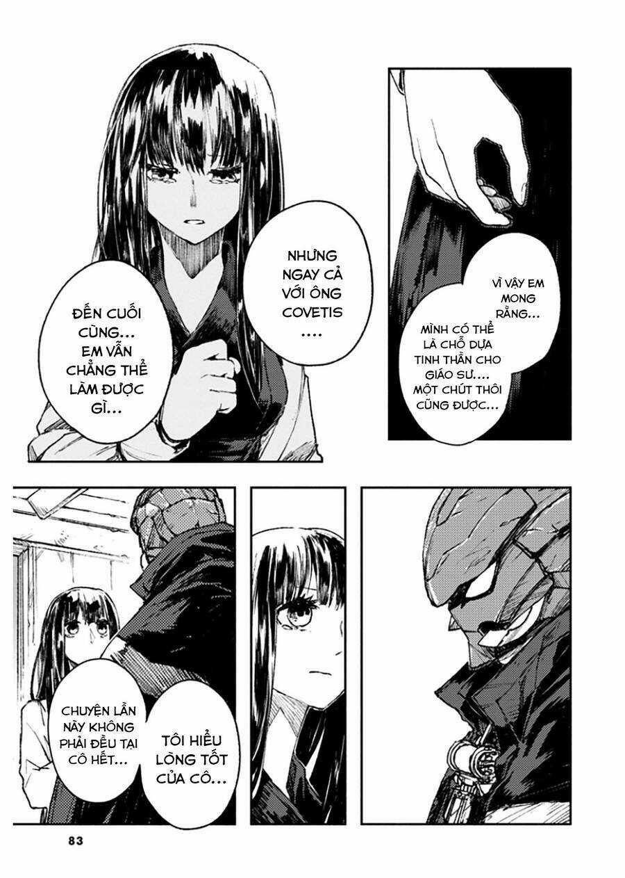 Thế Giới Vô Sắc Chapter 40 trang 15