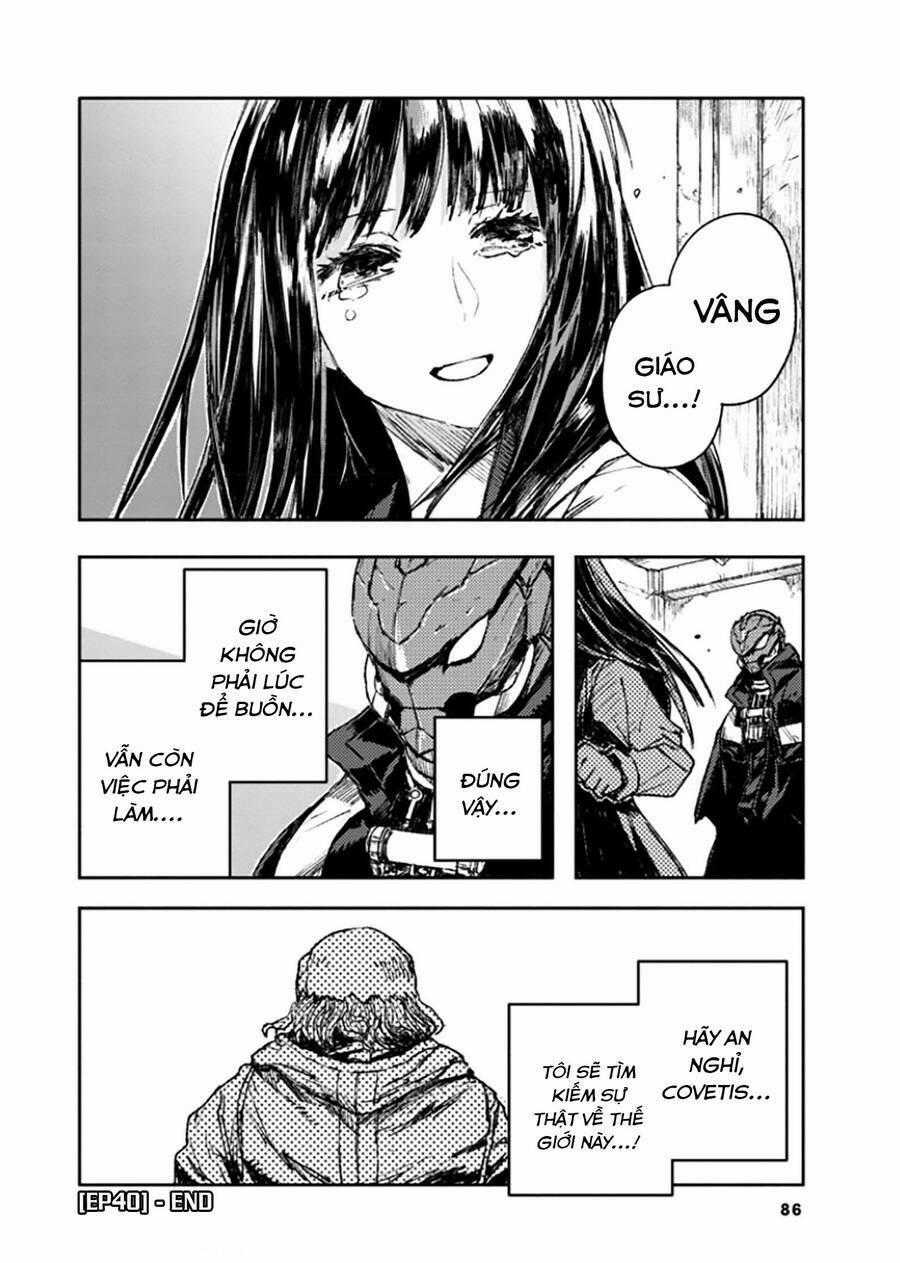 Thế Giới Vô Sắc Chapter 40 trang 18